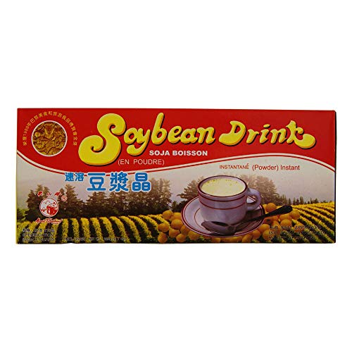 Mount Elephant Instant Sojapulver Soybean Drink 220 g von Elephant