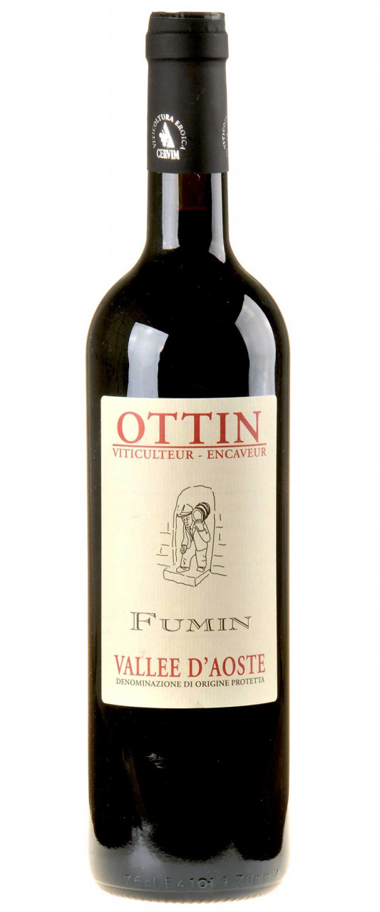 Elio Ottin Fumin 2018 von Elio Ottin