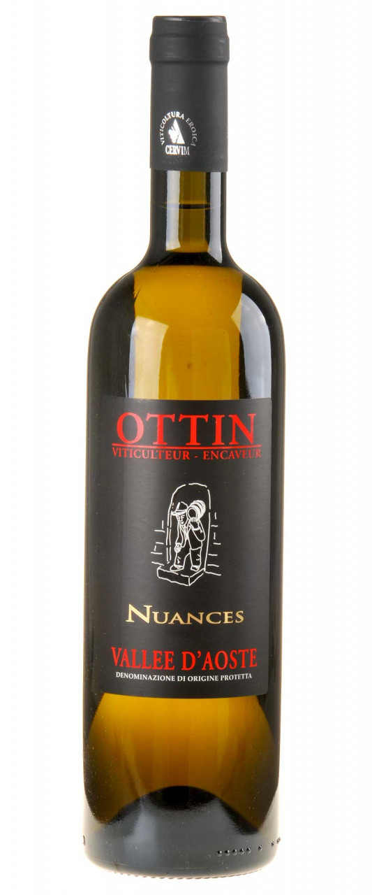 Elio Ottin Petite Arvine Nuances 2017 von Elio Ottin