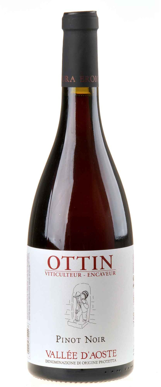 Elio Ottin Pinot Noir Vallee d'Aoste 2021 von Elio Ottin