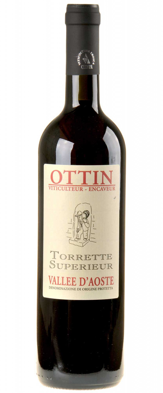 Elio Ottin Torrette Superieur 2018 von Elio Ottin