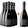 Elis Vini 2022 5+1 Paket Asolo Prosecco Superiore Millesimato DOCG von Elis Vini