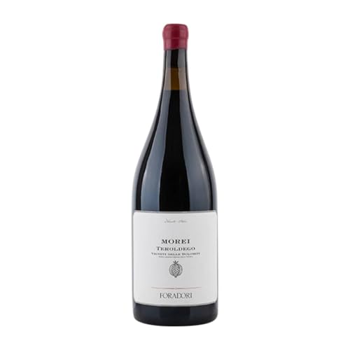 Foradori Morei Teroldego Vigneti delle Dolomiti Magnum-Flasche 1,5 L Rotwein von Elisabetta Foradori