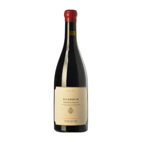 Foradori Sgarzon Teroldego Vigneti delle Dolomiti 75 cl Rotwein von Elisabetta Foradori