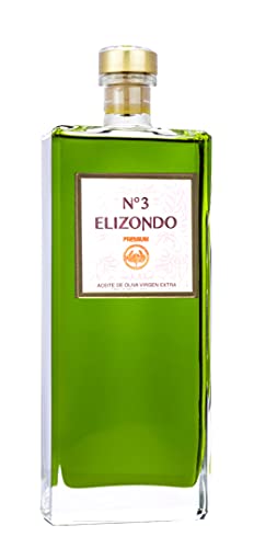 ELIZONDO - Nº3 Premium Picual. Natives Olivenöl extra. Natives Olivenöl extra (500ml) von Elizondo