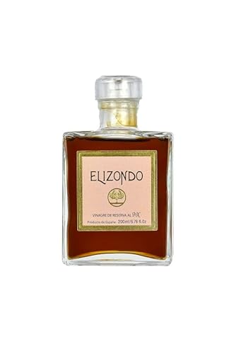 Elizondo PX Sherry Essig, Sherryessig, Vinegar, aus Spanien, Pedro Ximenez 200 ml von Elizondo