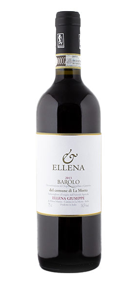 Barolo DOCG del Comune di La Morra 2020 von Ellena Giuseppe