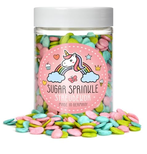 Sugar Sprinkles Tortendeko Streudekor - Oster Mix von Elli´s