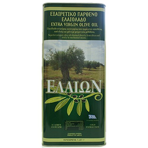 Elmar Crete Olivenöl Natives Olivenöl Extra 'Elaion' aus Griechenland', 5 Liter von Elmar Crete S.A.