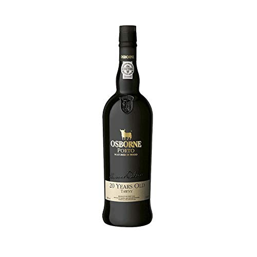 Wein Oporto Osborne 20 Jahre 75 cl - D.O. Oporto - Bodegas Osborne (1 Flasche) von Elsantiamen