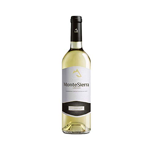 Weißwein MonteSierra Auswahl von 75 cl - D.O. Somontano - Bodegas Barbadillo (1 Flasche) von Barbadillo