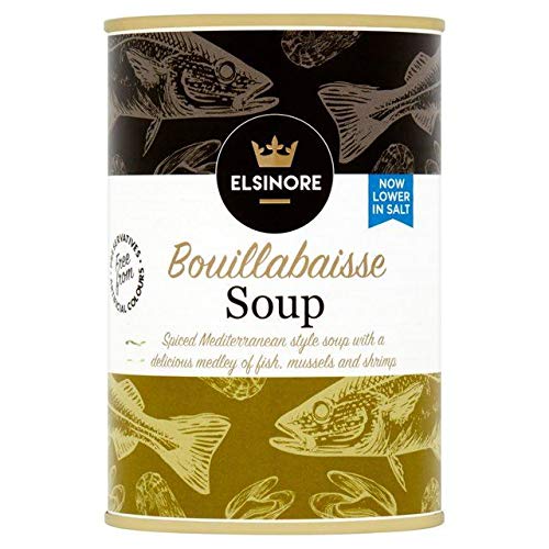 Elsinore Bouillabaisse 400g von Elsinore