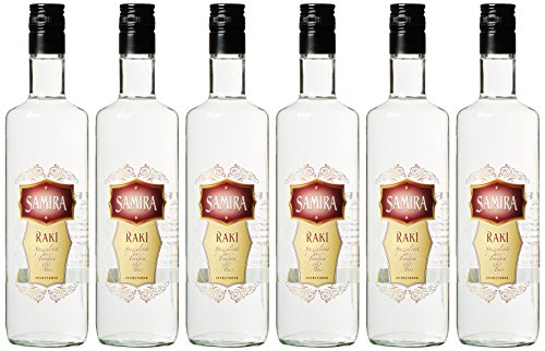 Weis Raki (Anis-Spirituose) (6 x 0.7 l) von Elztalbrennerei Weis