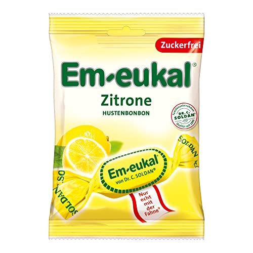 Em-eukal Hustenbonbons (1 x 75 g) von Em-eukal