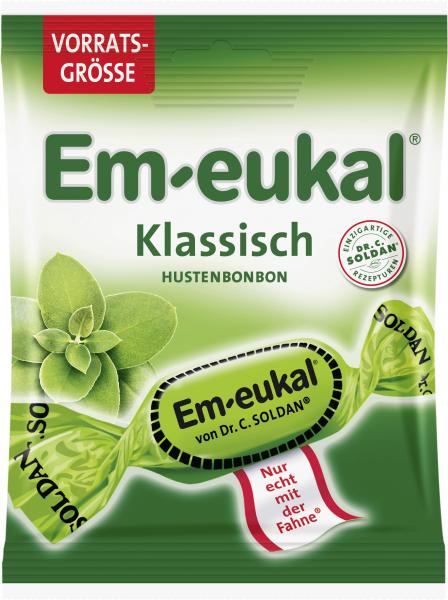 Em-eukal Hustenbonbons klassisch von Em-eukal