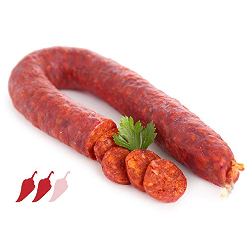 Chorizo Sarta Pikant - Paprikawurst von Embutidos Dany S.L.