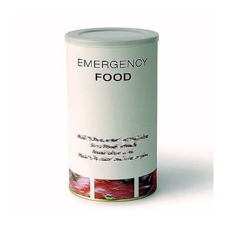 Katadyn Emergency Food Pasta in Tomatensauce vegetarisch, Notvorrat beim Campen, Trekking, etc. Stärkend und nährend. ALL NATURAL 580g Dose von Emergency Food