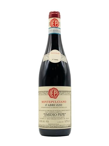 2 x Montepulciano d'Abruzzo DOC 2021 Emidio Pepe [2 x 75 cL Flaschen] von Emidio Pepe