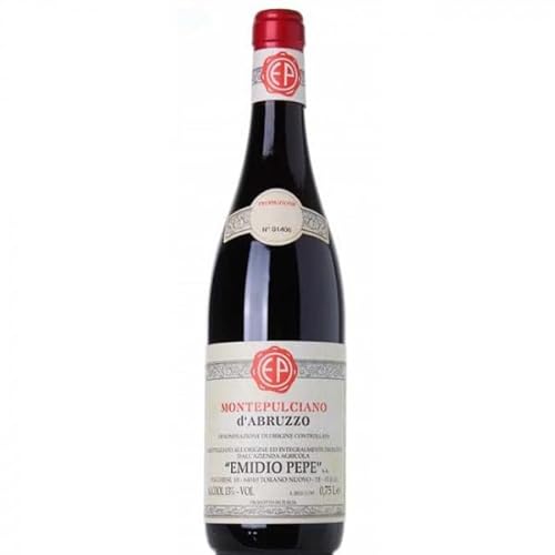 6 x Montepulciano d'Abruzzo Emidio Pepe 2021 [6 x Flaschen à 750 mL] von Emidio Pepe