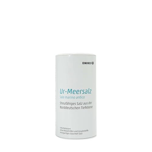 EMIKO® Ur-Meersalz "streufähig" 200g von Emiko