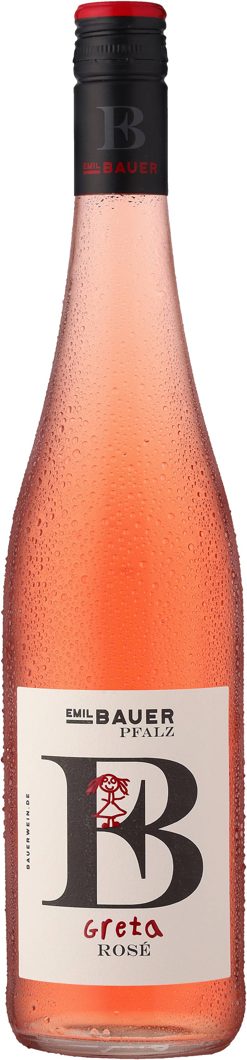 Bauer Rosé »Greta«