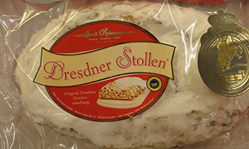 Emil Reimann Dresdner Stollen (1000g) Folie von Emil Reimann