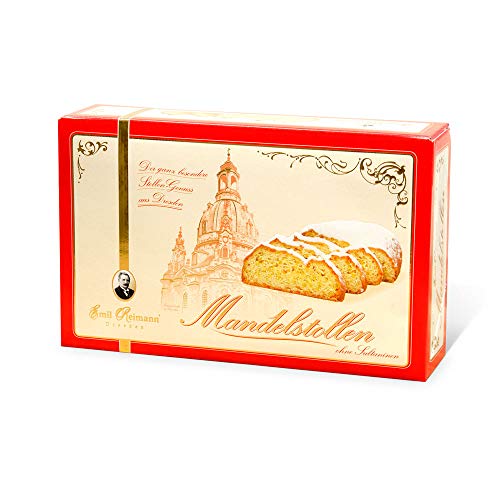 Emil Reimann Mandelstollen, 3er Pack (3 x 500 g) von Emil Reimann