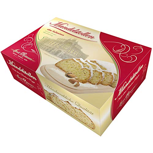 Emil Reimann Mandelstollen 500g von Emil Reimann