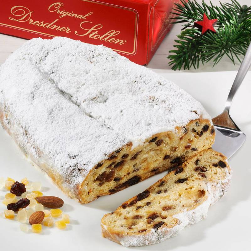 Emil Reimann Original Dresdner Stollen von Emil Reimann