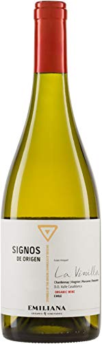 Emiliana Organic Vineyards Signos de Origen LA VINILLA 2018 Emiliana (1 x 0.75 l) von Emiliana Organic Vineyards