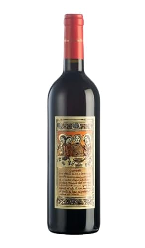 Cianorie IGP Vino Rosso 2022 von Emilio Bulfon, extrem limitierte alte Rebsorte, trockener Rotwein aus dem Friaul vom Kultwinzer von Emilio Bulfon
