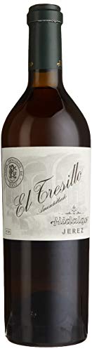 Emilio Hidalgo El Tresillo Amontillado Fino Sherry (1 x 0.75 l) von Emilio Hidalgo