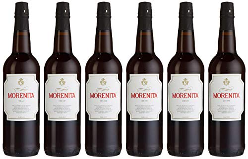 Emilio Hidalgo Morenita Cream Sherry (1 x 0.75 l) von Emilio Hidalgo