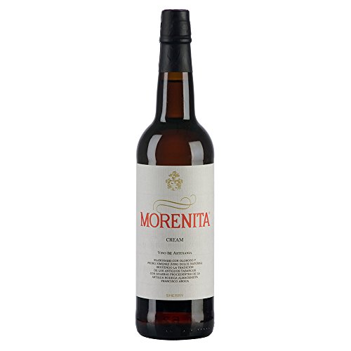 Emilio Hidalgo Morenita Cream Sherry (1 x 0.75 l) von Emilio Hidalgo