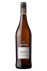 Papirusa Manzanilla- Solera Familiar-Emilio Lustau (case of 6) HALBE FLASCHE 37.5cl , Spanien/JEREZ, Palomino von Emilio Lustao