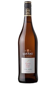 Puerto Fino- Solera Familiar- Emilio Lustau (case of 6) HALBE FLASCHE 37.5cl, Spanien/JEREZ, Palomino, von Emilio Lustao