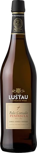 Lustau Sherry Palo Cortado Solera Reserva Peninsula 19% vol. Dry (1 x 0.75 l) von Lustau