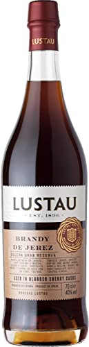 Emilio Lustau Lustau Solera Gran Reserva 40% vol Brandy de Jerez NV Brandy (1 x 0.7 l) von Lustau