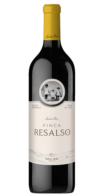 Emilio Moro Finca Resalso 2023 von Emilio Moro