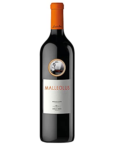 Emilio Moro Malleolus 2021 | Rotwein | Ribera del Duero – Spanien | 1 x 0,75 Liter von Emilio Moro