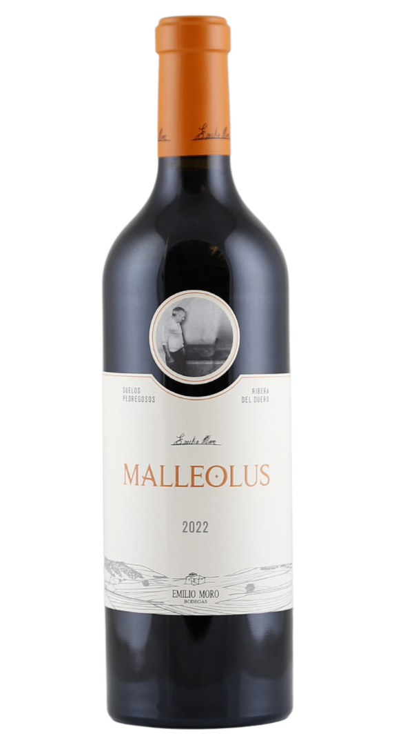 Emilio Moro Malleolus 2022 von Emilio Moro