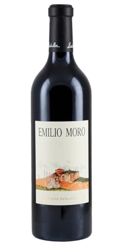 Emilio Moro Vendimia Seleccionada 2021 | Rotwein | Ribera del Duero – Spanien | 1 x 0,75 Liter von Emilio Moro