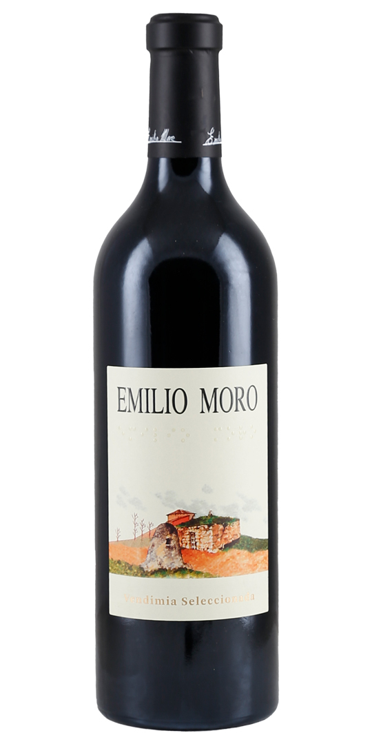 Emilio Moro Vendimia Seleccionada 2021 von Emilio Moro