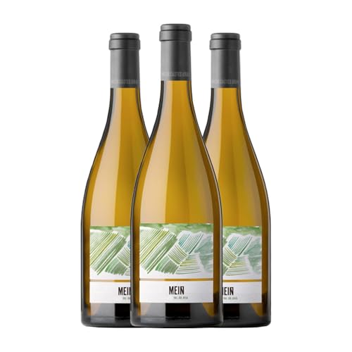 Viña Meín Blanco Ribeiro 75 cl Weißwein (Karton mit 3 Flaschen von 75 cl) von Emilio Rojo Viña Meín