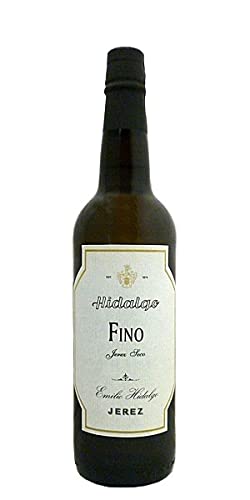 Emilio Hidalgo Fino Sherry 0,75 Liter von Emilio