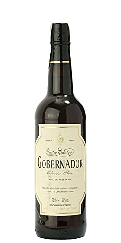 Emilio Hidalgo Gobernador Oloroso Sherry 0,75 Liter von Emilio