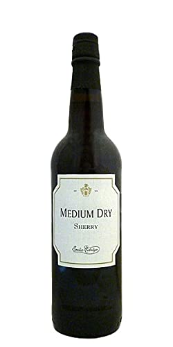 Emilio Hidalgo Medium Dry Sherry 0,75 Liter von Emilio