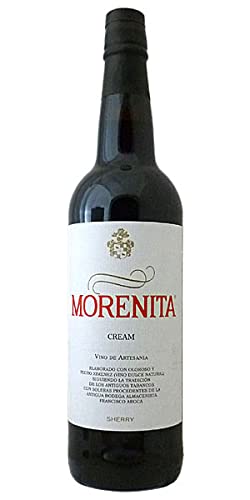 Emilio Hidalgo Morenita Cream Sherry 0,75 Liter von Emilio