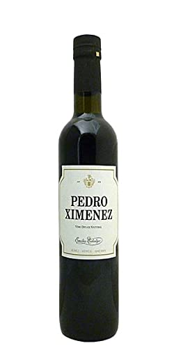 Emilio Hidalgo Pedro Ximenez Sherry 0,5 Liter von Zeelec