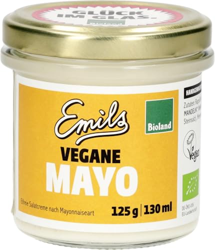 vegane Bioland Mayo () von Emils Bio-Manufaktur